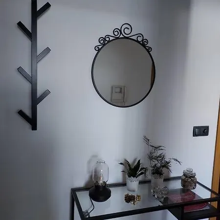 Amplio Piso Con Vistas A La Ria 아파트 *